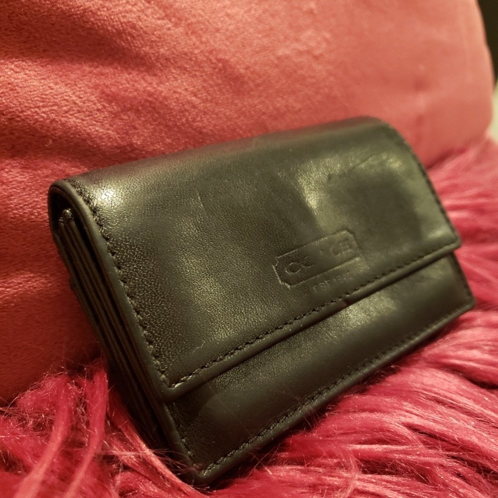 Vintage Coach Wallet